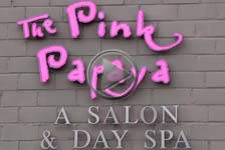 The Pink Papaya - promo